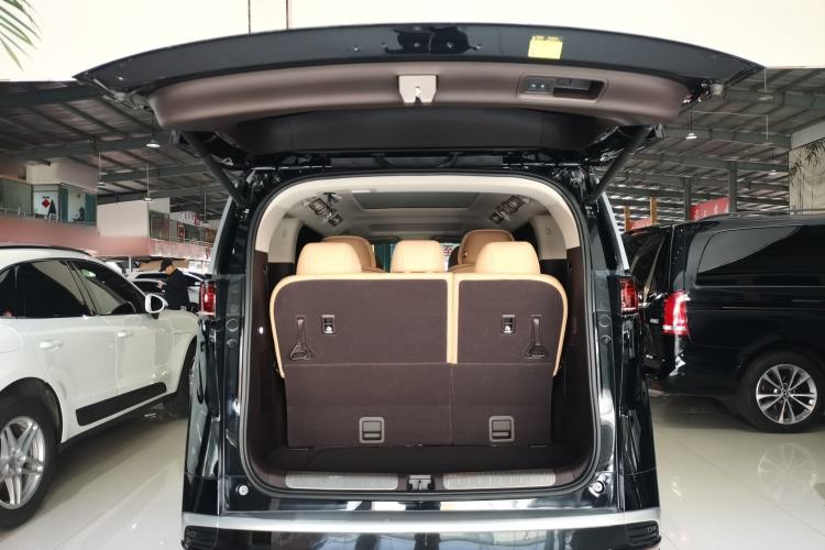 Used Denza D9 2024 DM-i 970 Luxury Model