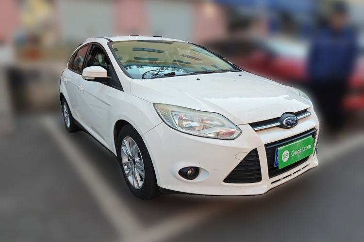 Used Ford Focus 2012 Hatchback 1.6L Automatic Comfort Model
