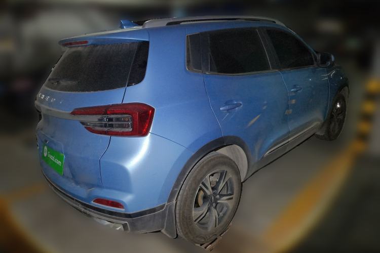 Used Chery Tiggo 5x 2020 1.5L CVT Fashion Edition Rear Right 45 Deg