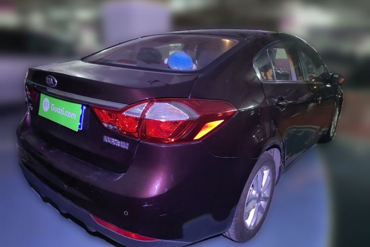 Used Kia K3 2016 1.6L Automatic GLS
