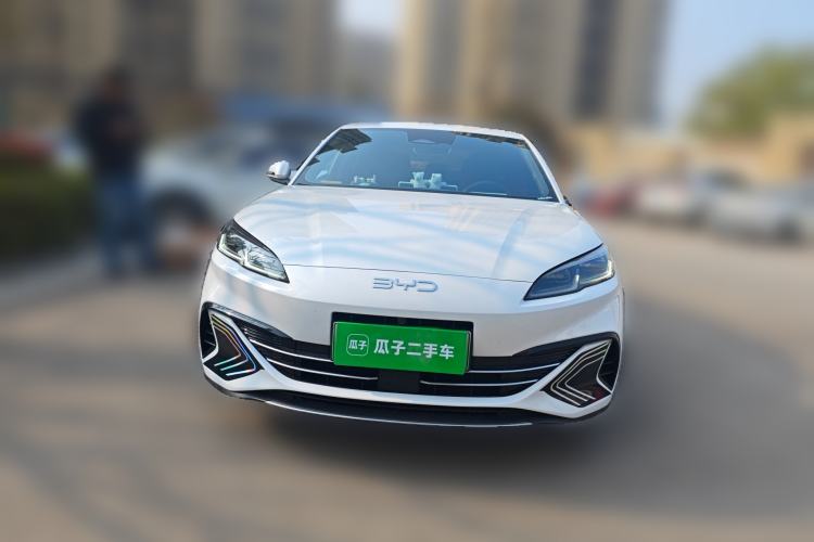 Used BYD Seal 06 New Energy 2024 DM-i 120KM Flagship Model
