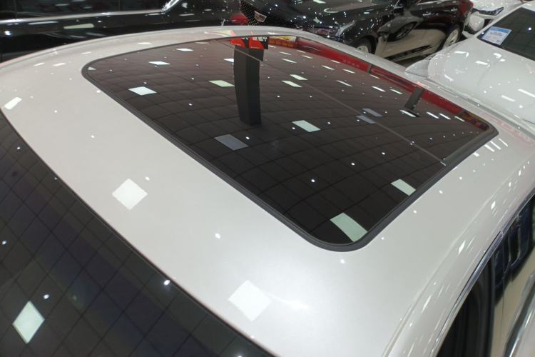 Used Cadillac CT5 2023 28T Luxury Edition (Standard Version) Roof