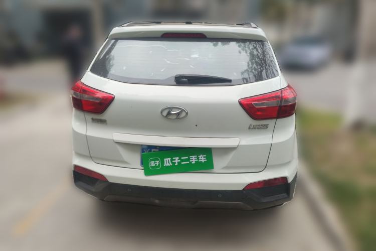 Used Hyundai ix25 2015 1.6L Automatic Two-Wheel Drive Smart GLS Trim
