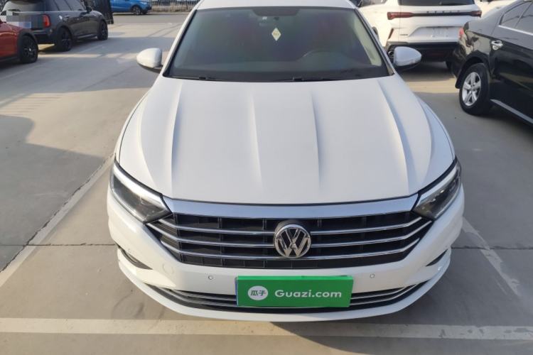 Used Volkswagen Sagitar 2019 200TSI DSG Comfort Version China V Standard

