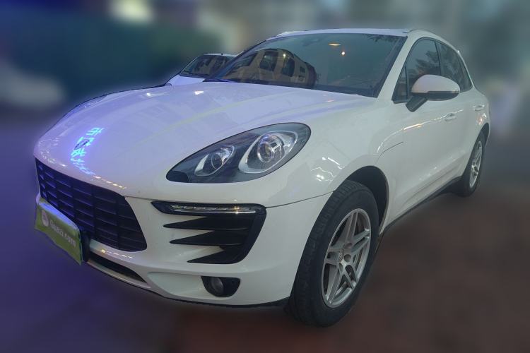 Used Porsche Macan 2017 Macan 2.0T