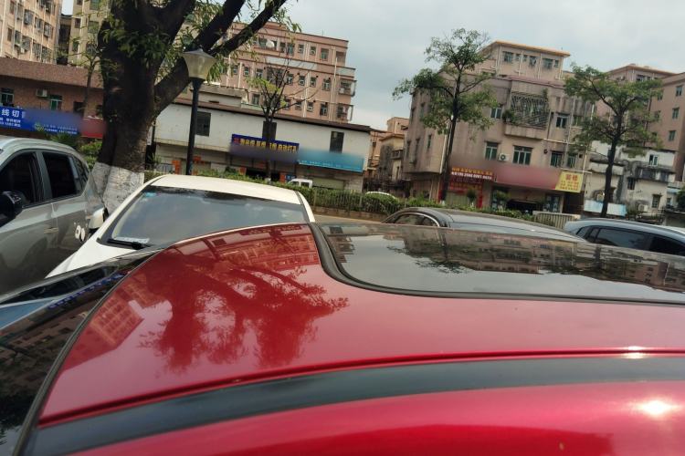 Used AION S 2020 Meizu 580 Roof