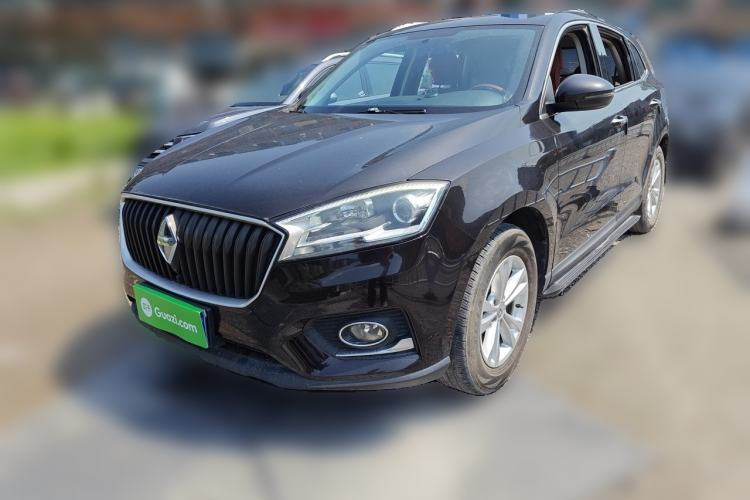 Used BORGWARD BX7 2016 28T 2WD Elite Edition 5-seater Guazi used car, China used car export, Used car for sale, Used  cars, Cheapest cars for sale