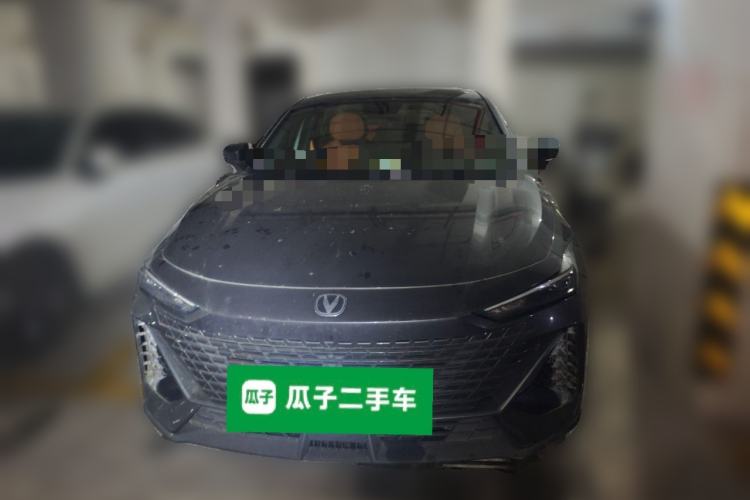 Used CHANGAN UNI-V 2022 1.5T Prestige Version