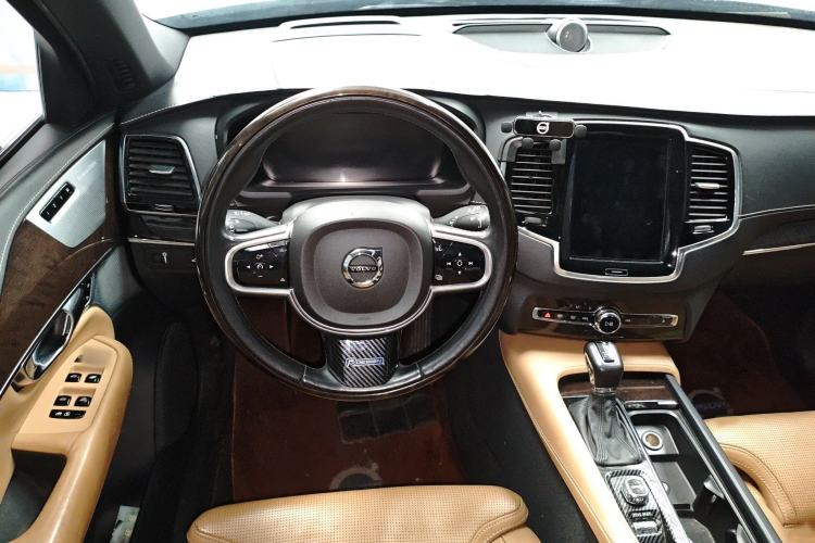 Used Volvo XC90 2015 T6 Prestige 7-Seater