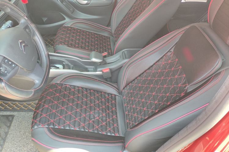 Used Citroen C3-XR 2018 1.6L Automatic Pioneer Model Left Front Seat