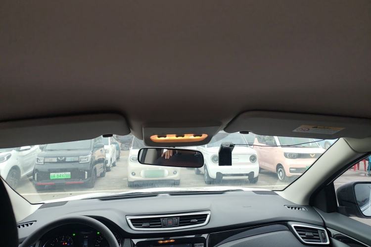 Used Nissan Qashqai 2017 2.0L CVT Elite Edition China V Standard Headliner