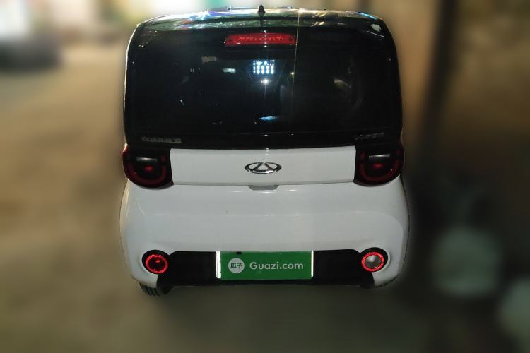 Used Chery New Energy QQ Ice Cream 2023 170km Milkshake – Lithium Iron Phosphate Rear