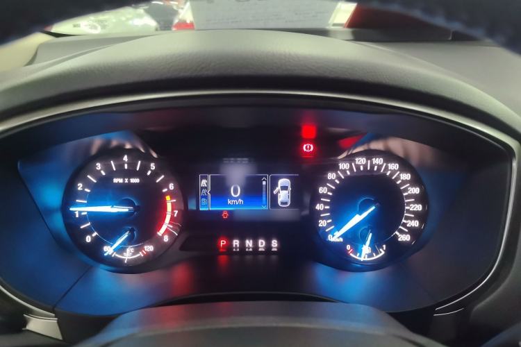 Used Ford Mondeo 2020 EcoBoost 180 Stylish Model Instrument Cluster