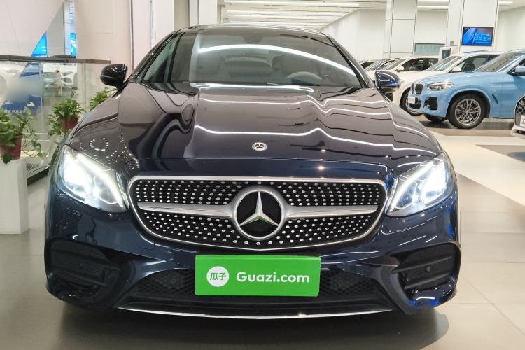 Used Mercedes-Benz E-Class (Import) 2020 E 260 Coupe
