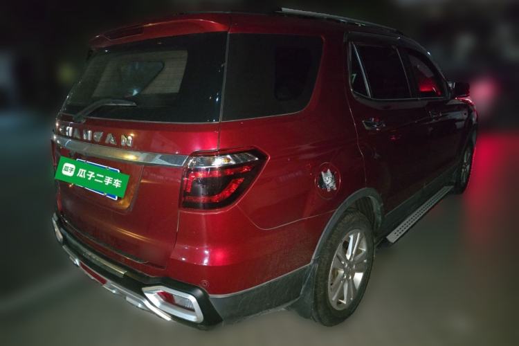 Used CHANGAN OSHAN CX70 2016 1.6L Manual Luxury Model