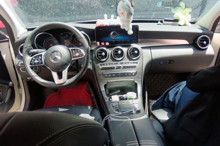 Used Mercedes-Benz C-Class 2019 C 180 L Dynamic Sports Edition