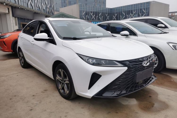 Used Chery Arrizo 5 GT 2023 1.5T CVT Enjoy