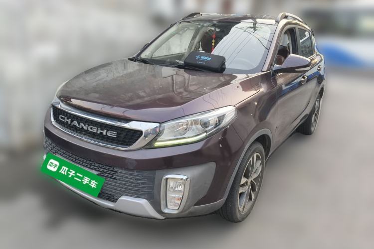 Used BAIC Changhe Q35 2016 1.5L Automatic Cool Edition