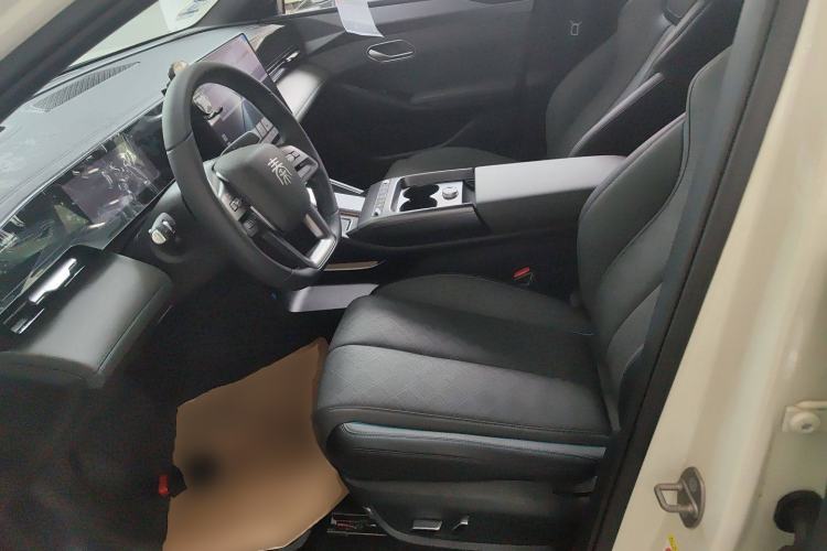 Used BYD Qin L 2025 EV 545KM Excellence Edition
