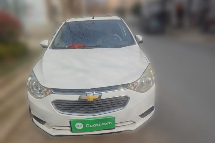 Used Chevrolet Sail 2015 Sail 3 1.5L Manual with Ideal Sunroof Edition