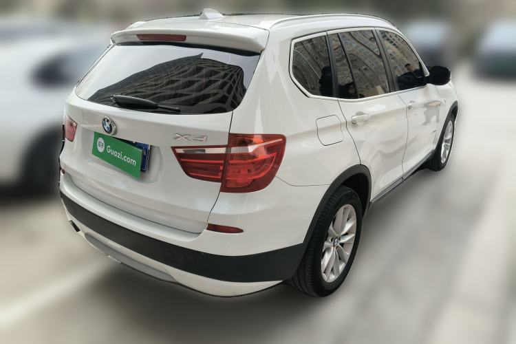 Used BMW X3 2013 xDrive20i Luxury Edition
