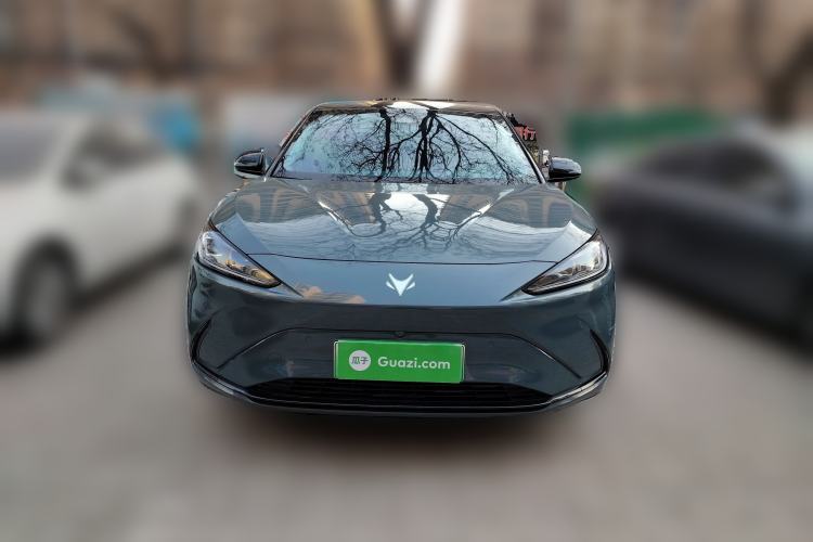 Used ARCFOX Alpha S 2023 525E Forest Edition 160kW