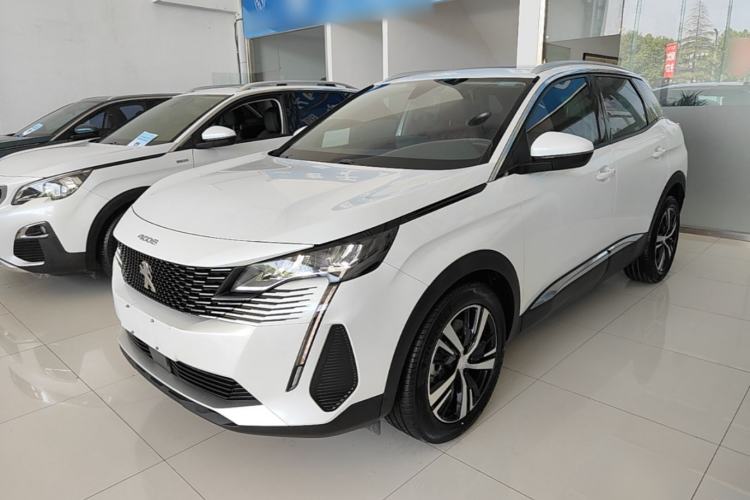 Used Peugeot 4008 2022 400THP Comfort Edition