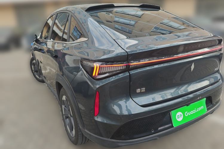 Used Livan 7 2023 605 km ZHU FENG
