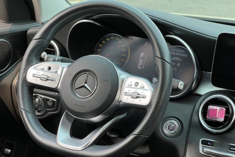 Used Mercedes-Benz C-Class 2020 Restyled C 200 L Fashion Edition Sport Version Interior 6