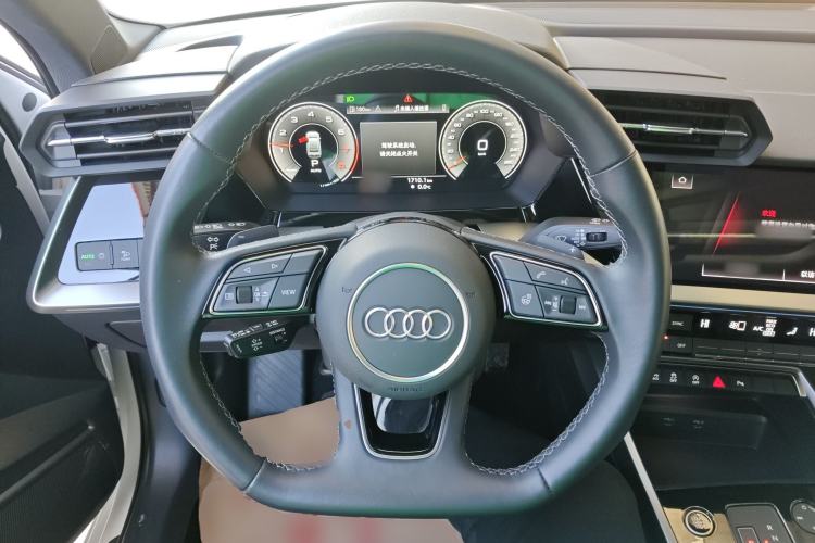 Used Audi A3 2024 A3L Limousine 35 TFSI Luxury Sport Edition
