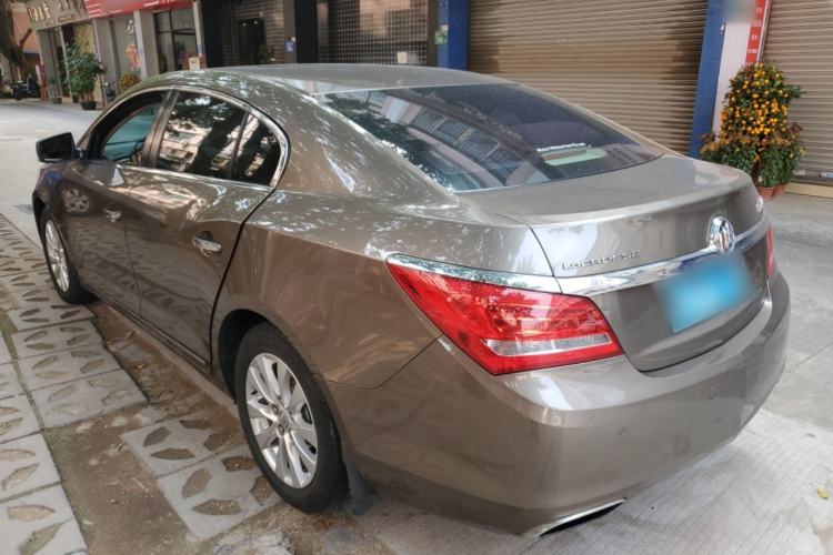 Used Buick LaCrosse 2013 2.4L SIDI Leading Comfort Version
