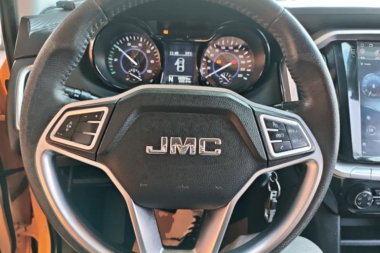 Used JMC Yuhu EV 2022 4x2 LX JX5032XXYPSE5BEV
