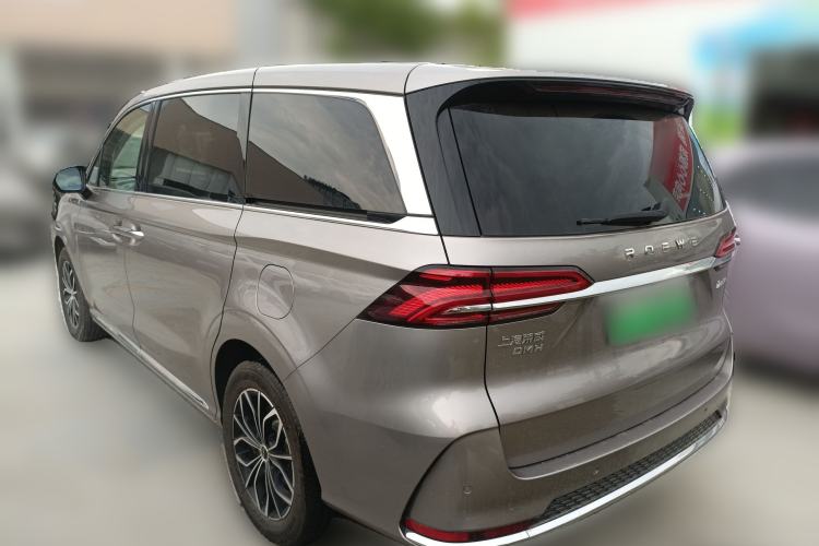 Used Roewe iMAX8 New Energy 2025 1.5T DMH Lu Zun Deluxe Edition Rear Left 45 Deg