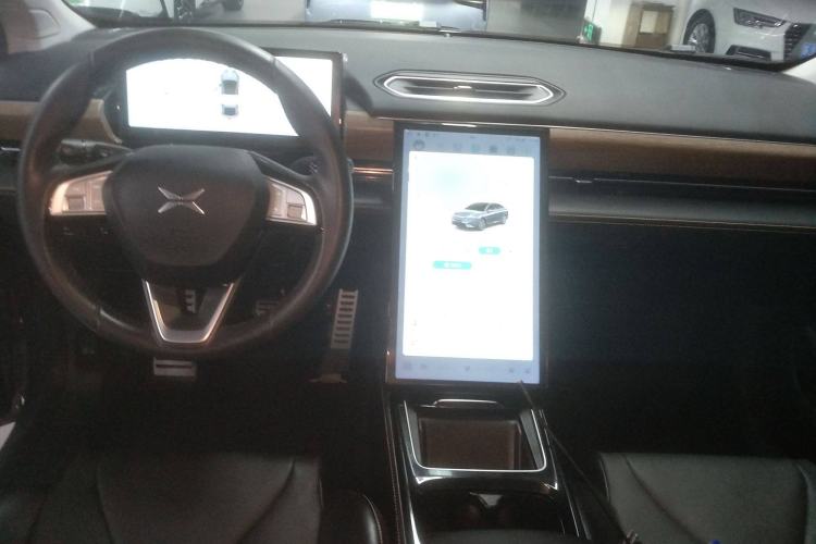 Used XPeng P5 2021 460G+