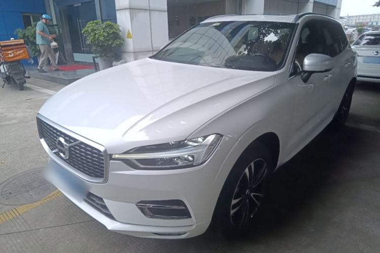 Used Volvo XC60 2018 T5 4x4 Smart Edition Guazi used car, China used car export, Used car for sale, Used  cars, Cheapest cars for sale