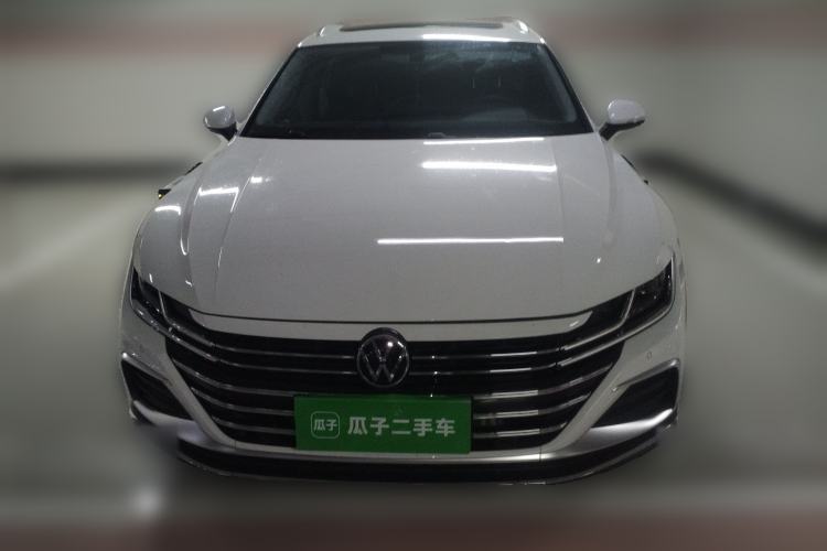 Used Volkswagen FAW-Volkswagen CC 2023 Adventure Vehicle 330TSI Hunter Vision Edition