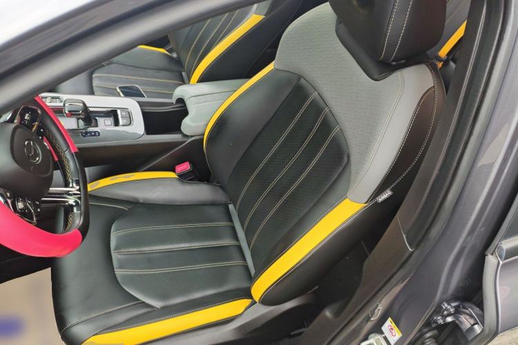 Used GAC Trumpchi EMPOW 2021 270T DCT J15 Version Left Front Seat