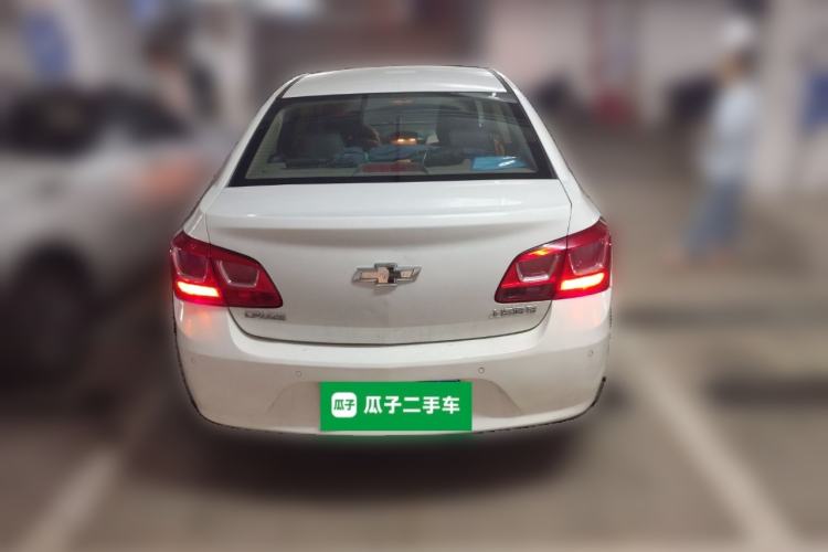 Used Chevrolet Cruze 2015 1.5L Classic SE AT