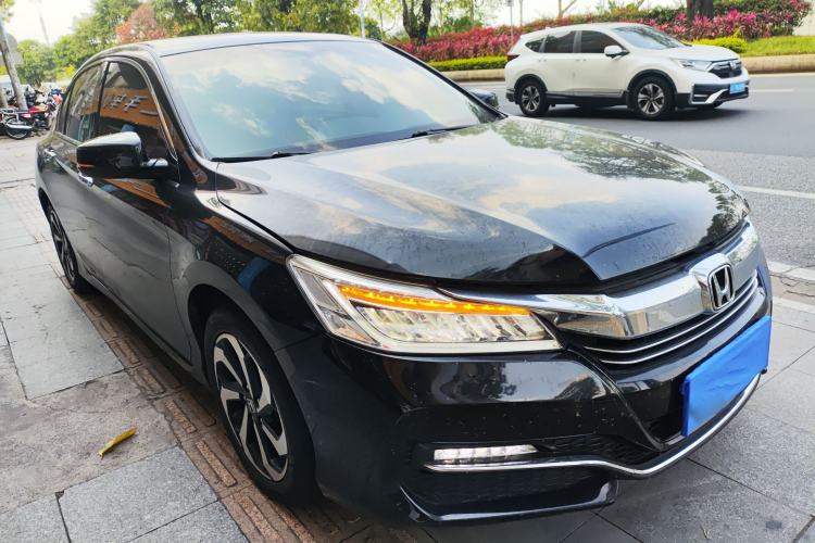 Used Honda Accord 2016 2.4L Comfort Edition