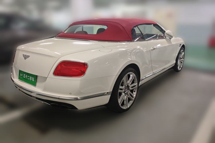Used Bentley Continental 2017 4.0T GT V8 Convertible
