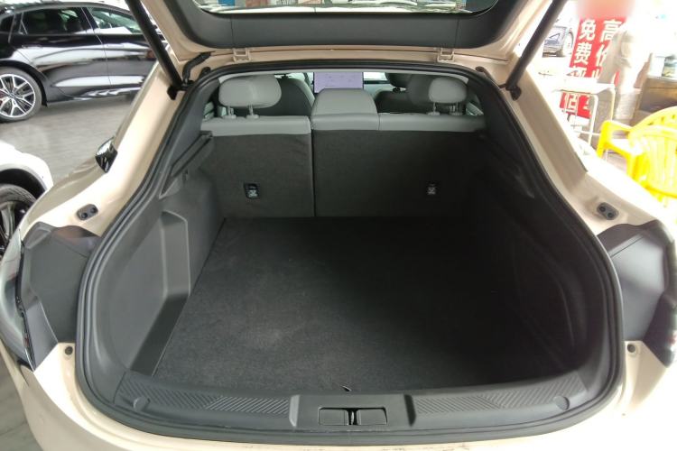 Used XPeng MONA M03 2024 620 with Ultra-Long Range Trunk