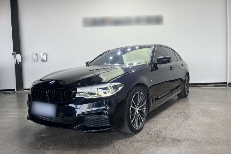 Used BMW 5 Series 2019 Restyled 530Li Luxury Edition M Sport Package