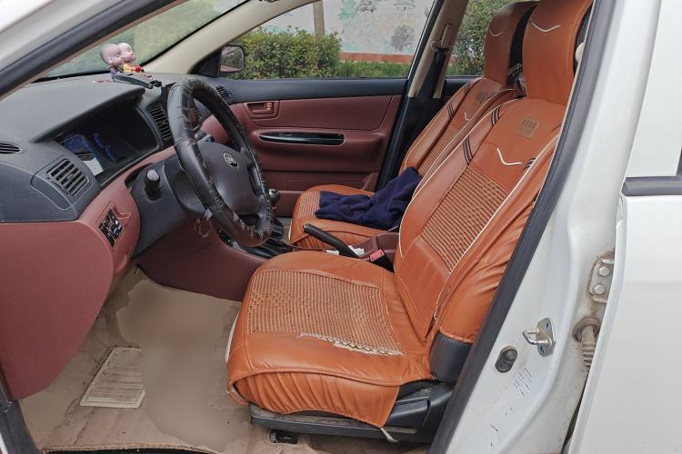 Used BYD F3 2016 1.5L Manual Comfort Model