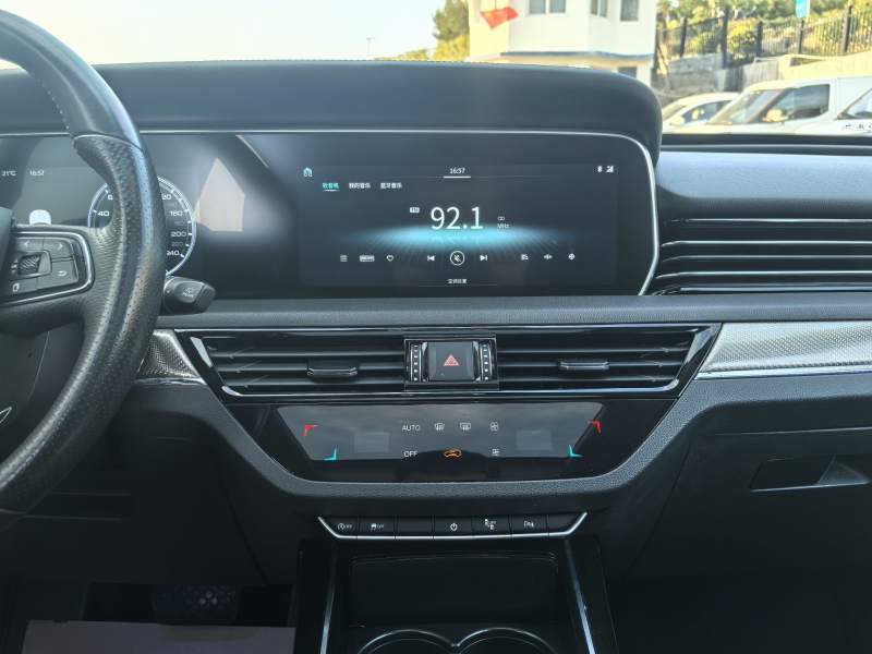 Used Hongqi HS5 2019 2.0T Smart Connect Flagship Edition – Chinese Trim Xiang — 13