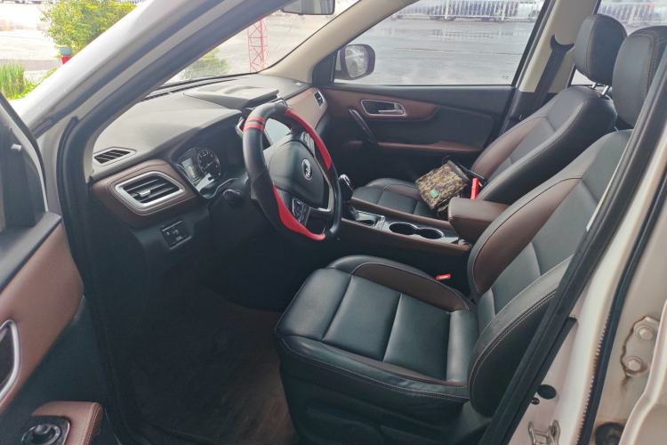 Used SWM X7 2017 1.5T Automatic Smart Enjoyment Version 7 Seats