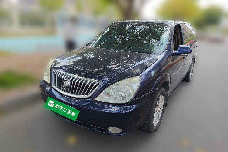 Used Buick GL8 2014 2.4L Classic Edition