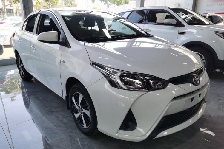 Used Toyota YARiS L  Zhi Xiang 2020 1.5L CVT Leading Edition