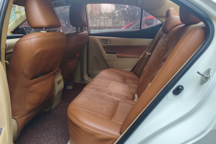 Used Toyota Corolla 2014 1.6L CVT GL
