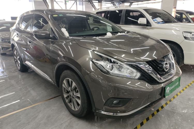 Used Nissan Murano 2017 2.5L XL Two-Wheel Drive Smart Edition

