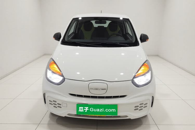 Used Roewe Clever 2021 302 km New Four-Seater Super-Efficient Version